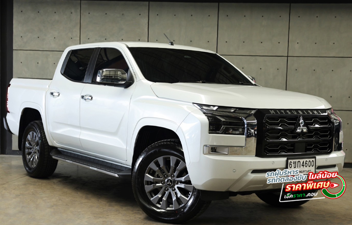 รูปภาพ Mitsubishi Triton 2.4 Plus Ultra DOUBLE CAB AT 2024